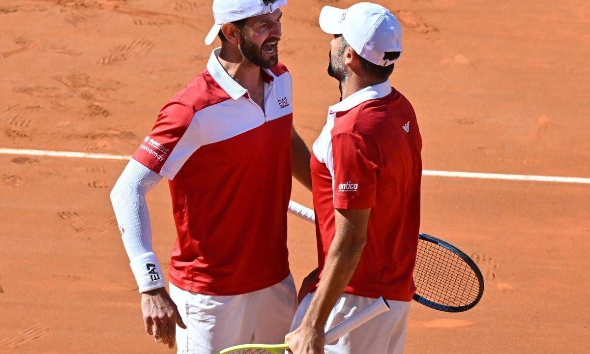 Bolelli e Vavassori qualificati per le Atp Finals