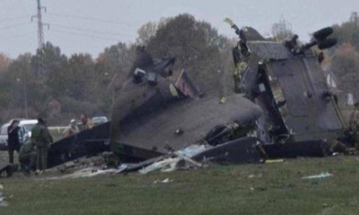 Bosnia, precipita elicottero militare italiano. I media locali: “Tre morti e 12 feriti”