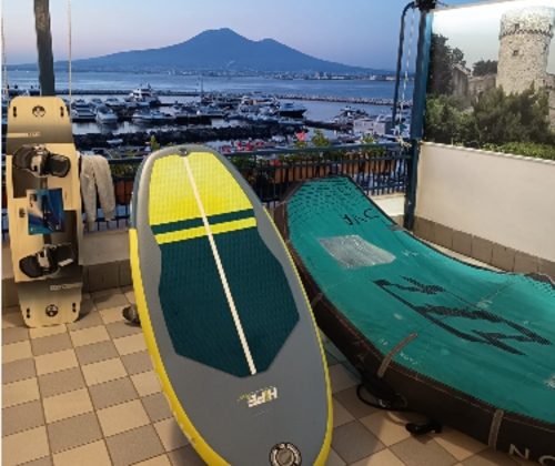 CIRCOLO VELICO STABIA SPORT MARE