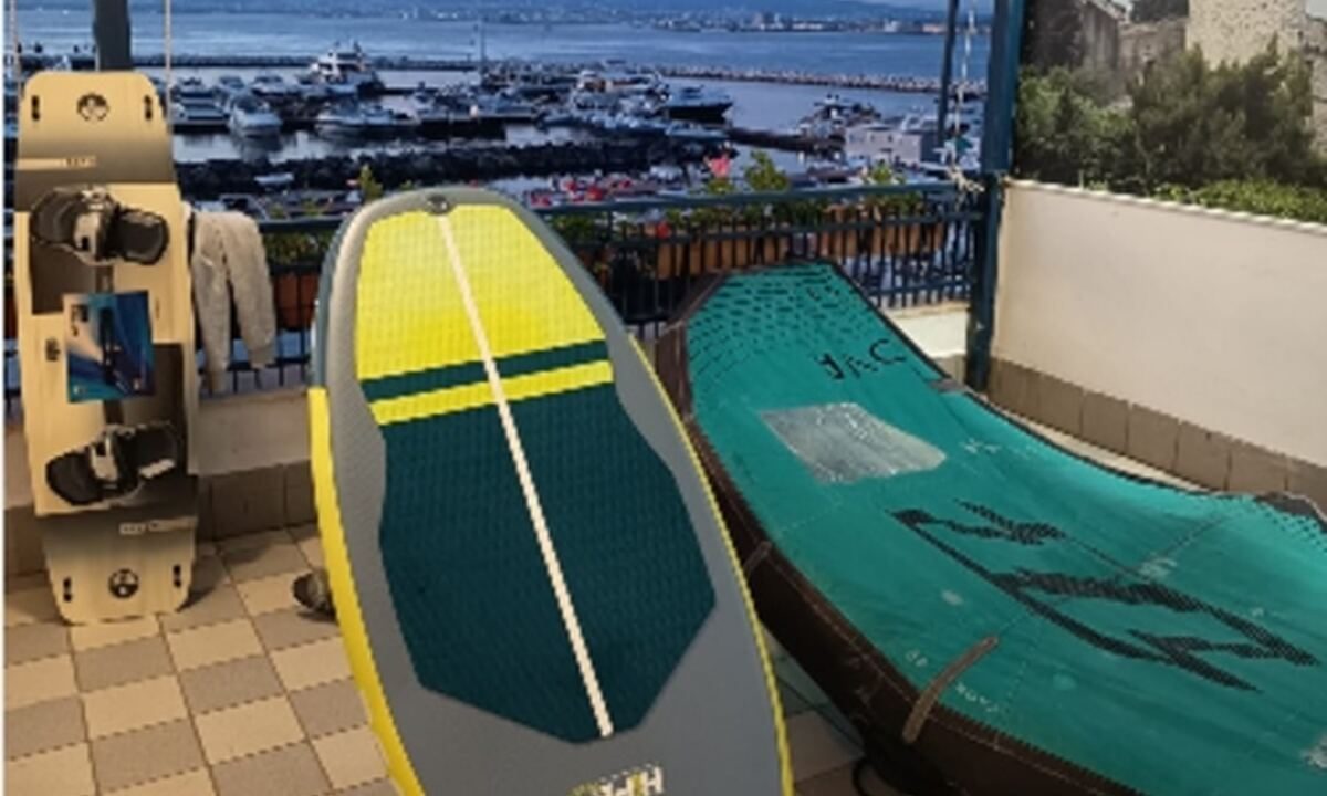 Circolo Velico Stabia, il mare torna protagonista: grande partecipazione all’incontro sugli sport nautici