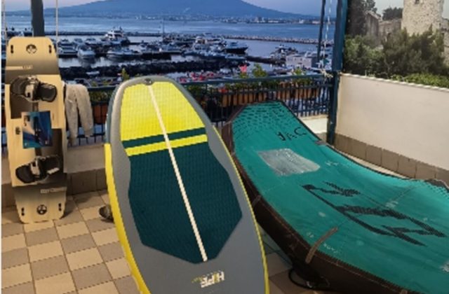Circolo Velico Stabia, il mare torna protagonista: grande partecipazione all’incontro sugli sport nautici