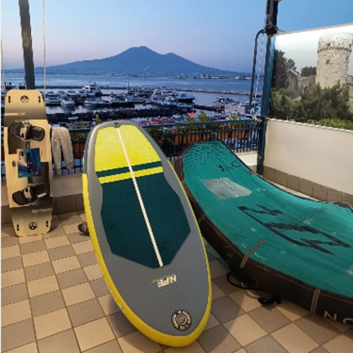 CIRCOLO VELICO STABIA SPORT MARE