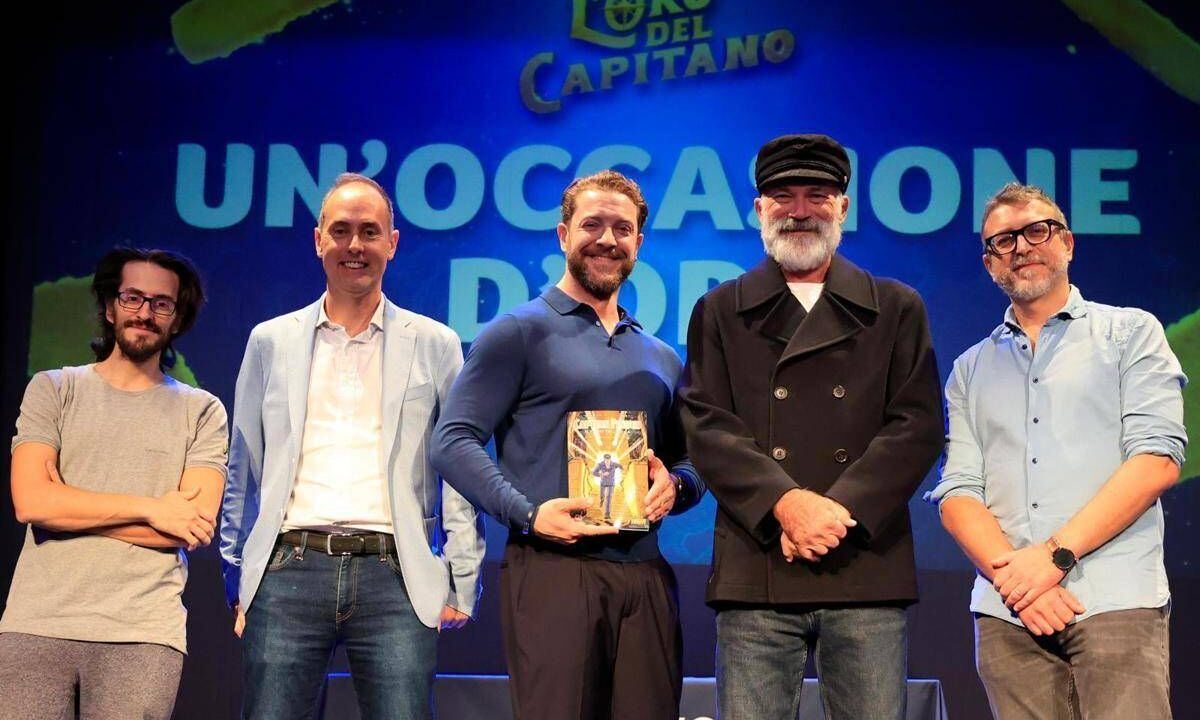 Capitan Findus diventa fumetto, a Lucca Comics & Games debutta la prima avventura