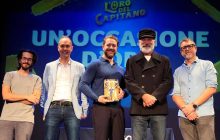 Capitan Findus diventa fumetto, a Lucca Comics & Games debutta la prima avventura