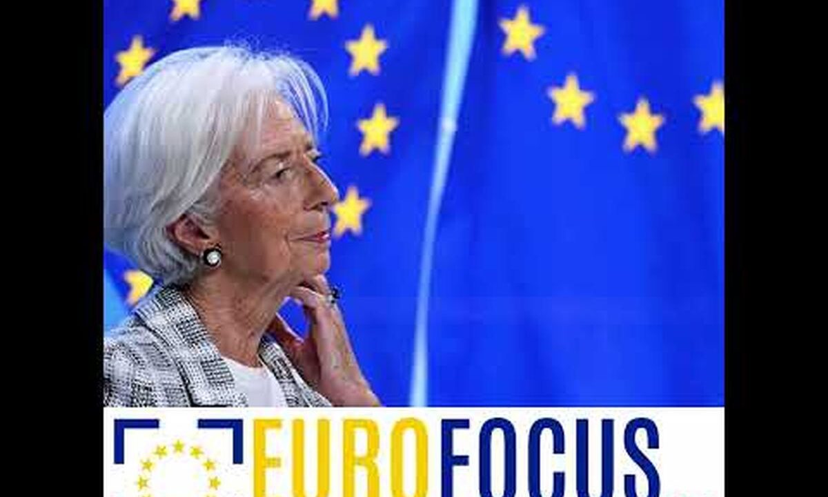 Christine Lagarde lascia la Bce: cosa c’è dietro il suo addio – Eurofocus podcast, Adnkronos