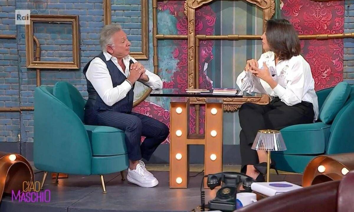 ‘Ciao Maschio’, Francesco Paolantoni: “Non ho figli perché non penso di essere maturo. Mi sento un dodicenne”