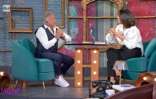 ‘Ciao Maschio’, Francesco Paolantoni: “Non ho figli perché non penso di essere maturo. Mi sento un dodicenne”