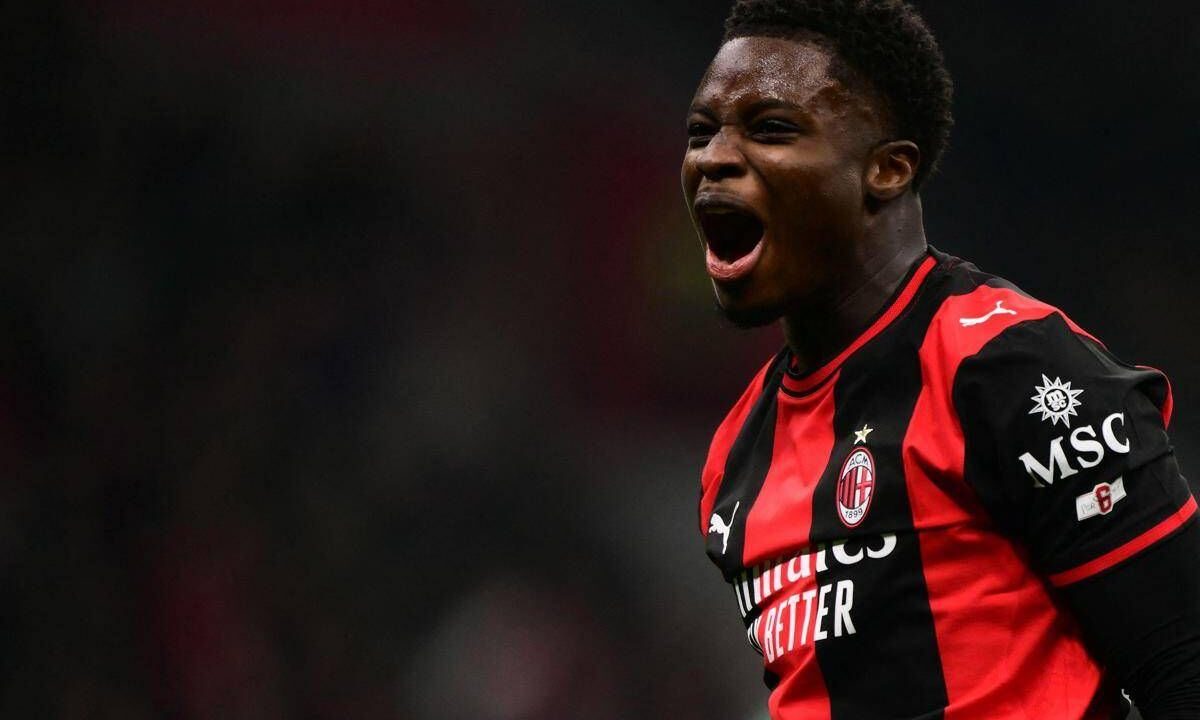 Cissé show a San Siro: doppietta in 13 minuti e il Milan ribalta il Bologna
