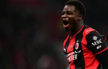 Cissé show a San Siro: doppietta in 13 minuti e il Milan ribalta il Bologna