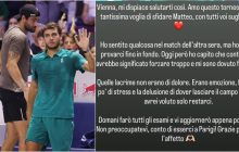 Cobolli: “Contro Berrettini lacrime di emozioni, conto di esserci a Parigi”