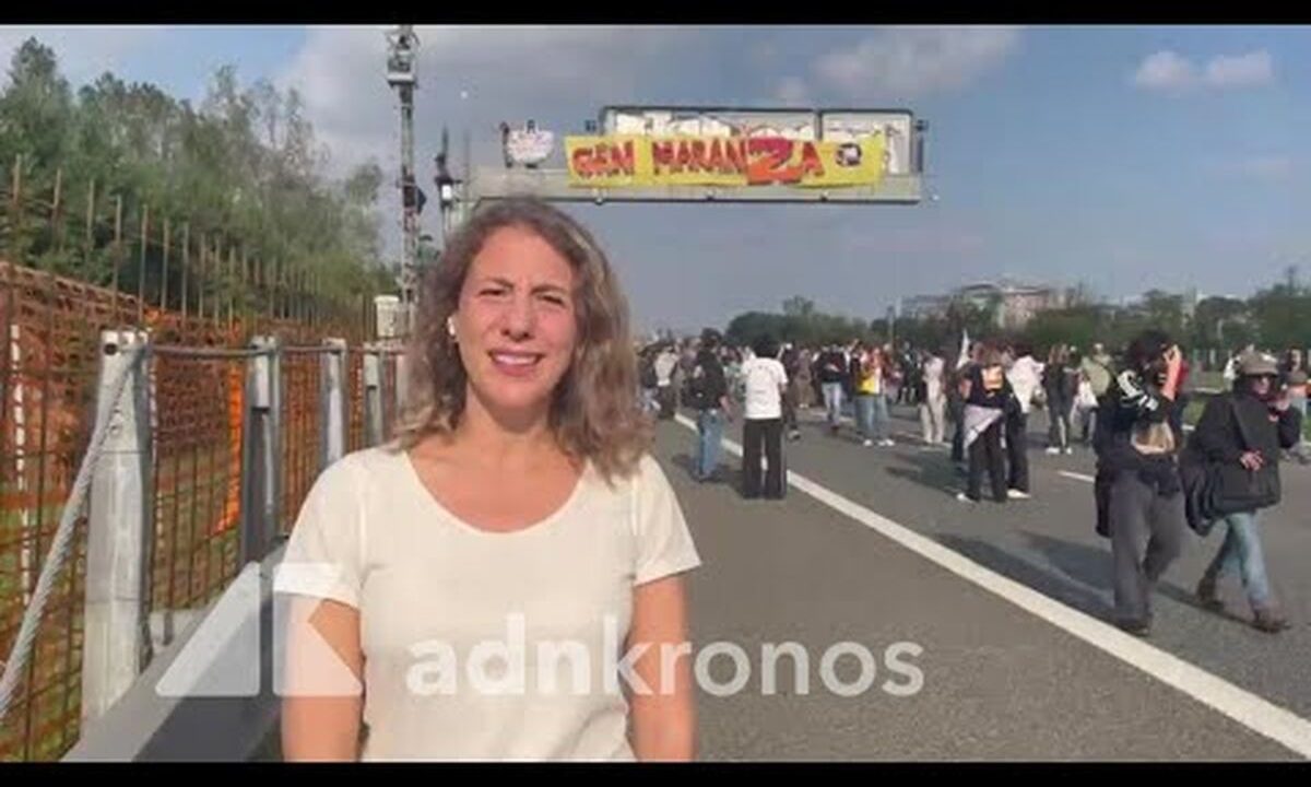 Cortei, a Milano la ‘generazione maranza’ blocca la tangenziale Est
