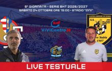 Cremonese - Juve Stabia Live Testuale