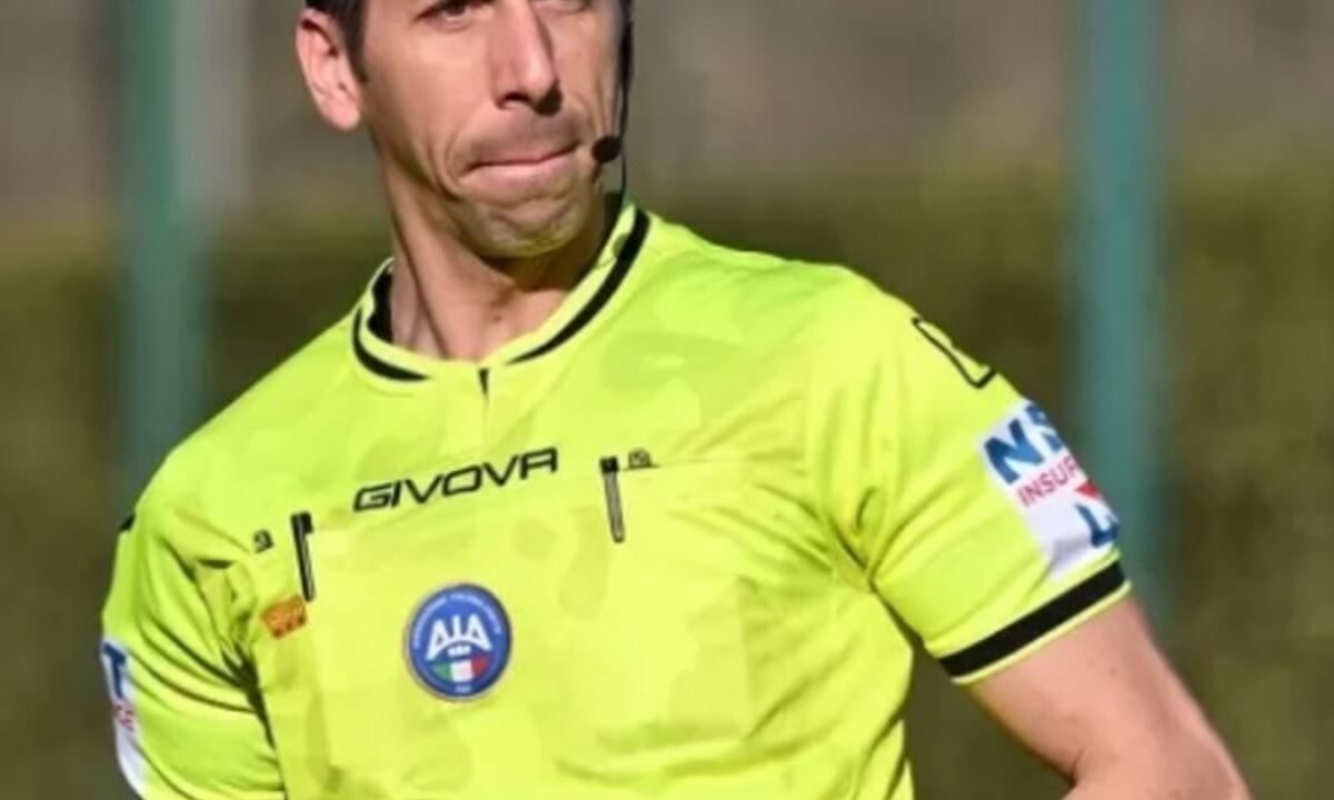 Empoli – Juve Stabia: Il direttore di gara sarà Dario Madonia della sezione AIA di Palermo Empoli – Juve Stabia: Il direttore di gara sarà Dario Madonia della sezione AIA di Palermo