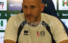 Davide Possanzini Juve Stabia Sudtirol