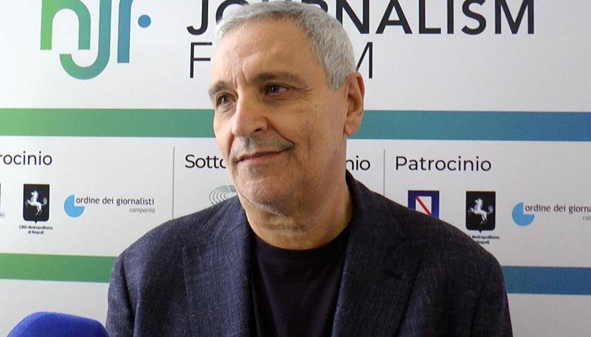 De Giovanni, “Speculare con false cure e fake news sulla speranza delle persone è una cosa terribile”