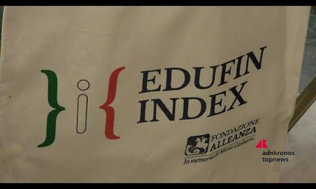 Edufin Index 2026: educazione finanziaria ancora bassa, la sufficienza solo a 4 italiani su 10