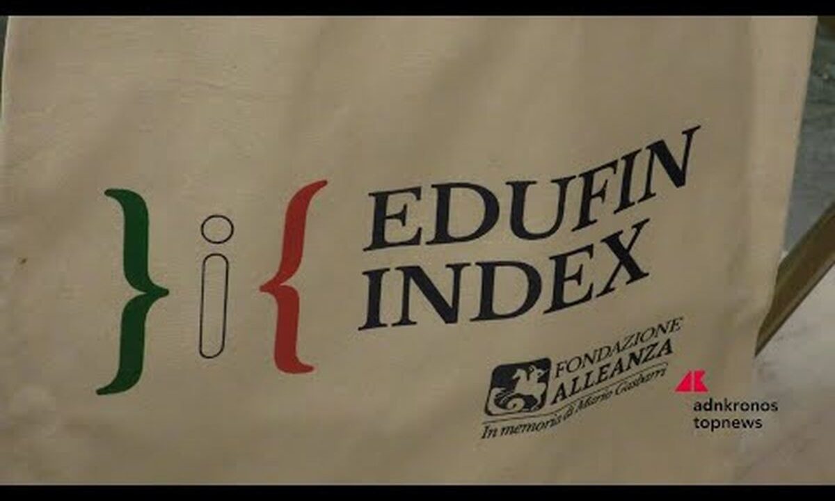 Edufin Index 2026: educazione finanziaria ancora bassa, la sufficienza solo a 4 italiani su 10