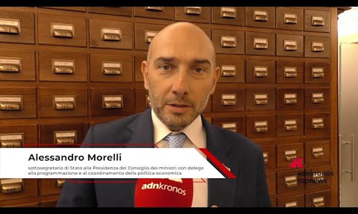 Edufin Index 2026, sottosegretario Morelli: ‘educazione finanziaria entrata nelle scuole’