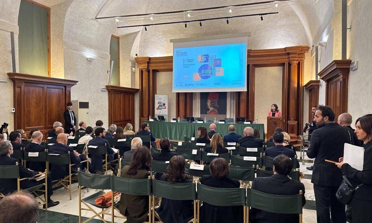 Edufin Index: “4 italiani su 10 raggiungono sufficienza in educazione finanziaria e assicurativa”