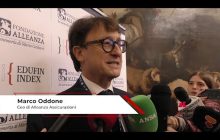 Edufin Index, Oddone (Alleanza Assicurazioni): ‘nostra mission è essere utile al Paese e alle