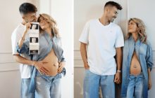 El Shaarawy presto papà, l’annuncio (il giorno del compleanno) con Ludovica Pagani: “Ti aspettiamo”