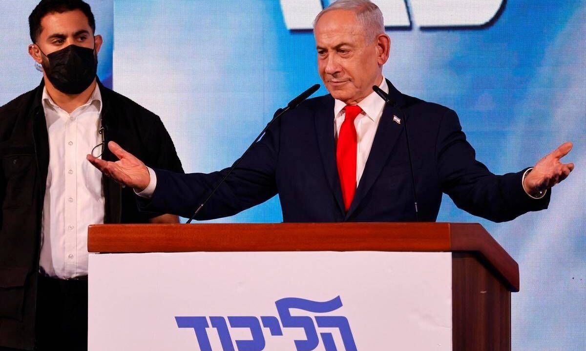 Elezioni in Israele, a Netanyahu 53 seggi: niente maggioranza per il primo ministro