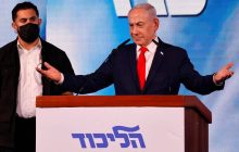 Elezioni in Israele, a Netanyahu 53 seggi: niente maggioranza per il primo ministro