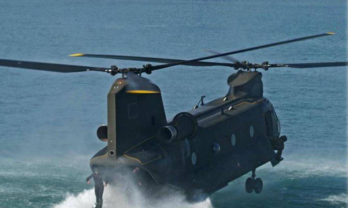 Elicottero italiano caduto in Bosnia, l’identikit del CH-47