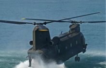 Elicottero italiano caduto in Bosnia, l’identikit del CH-47