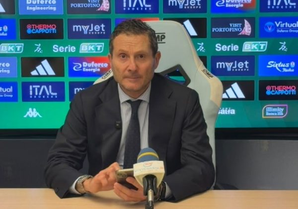 Enzo De Vito Juve Stabia