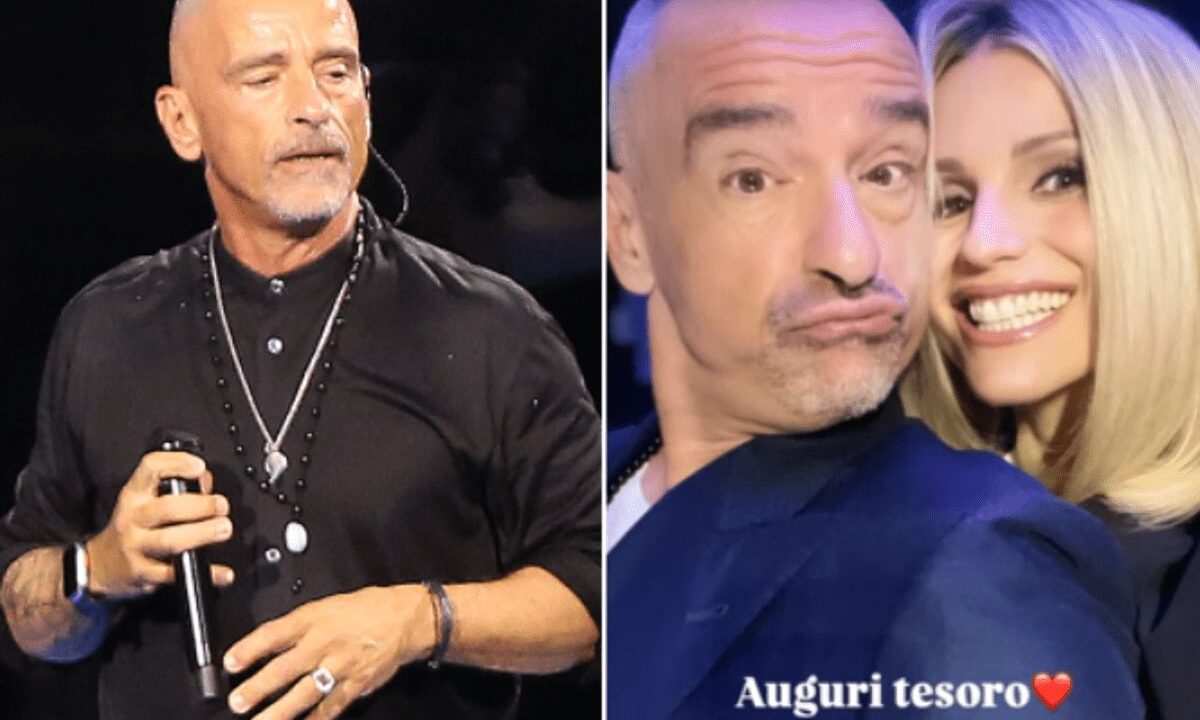 Eros Ramazzotti compie 63 anni, la dedica speciale di Michelle Hunziker: “Auguri tesoro”