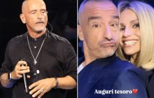 Eros Ramazzotti compie 63 anni, la dedica speciale di Michelle Hunziker: “Auguri tesoro”