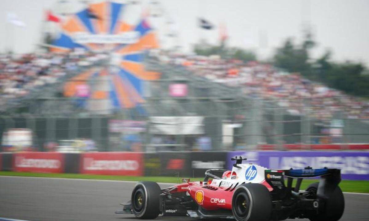 F1, Gp Messico: Leclerc davanti ad Antonelli nelle prime libere