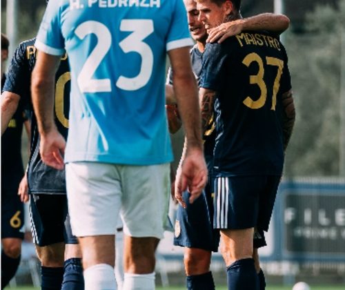 Fabio Maistro Lazio Juve Stabia