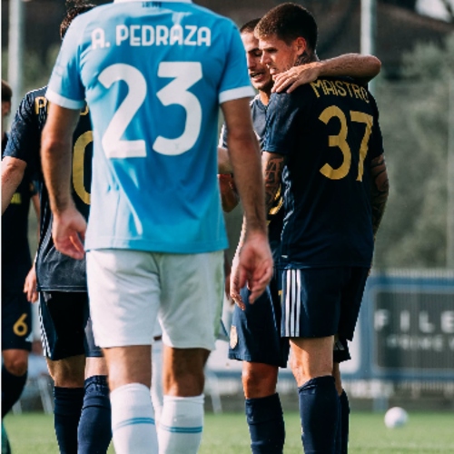 Fabio Maistro Lazio Juve Stabia