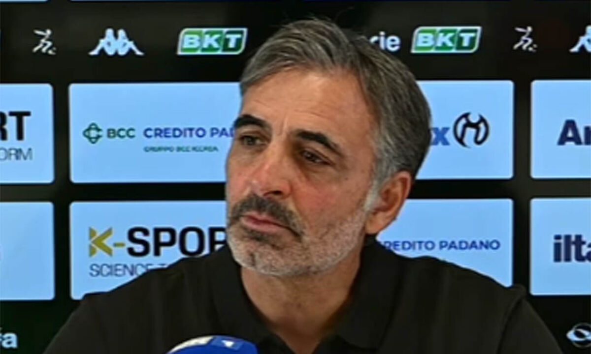 Cremonese – Juve Stabia, Pecchia avverte i suoi: “Dobbiamo mettere in campo più intensità di loro”