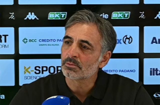 Fabio Pecchia Cremonese