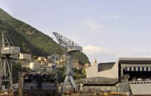 Fincantieri Castellammare di Stabia