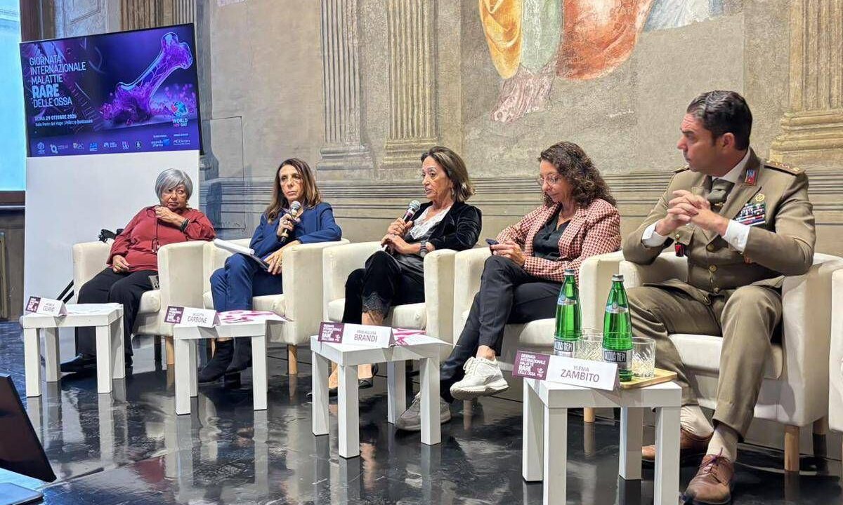 Fino a 15 anni per una diagnosi di malattia rare alle ossa: “Necessaria corretta informazione”
