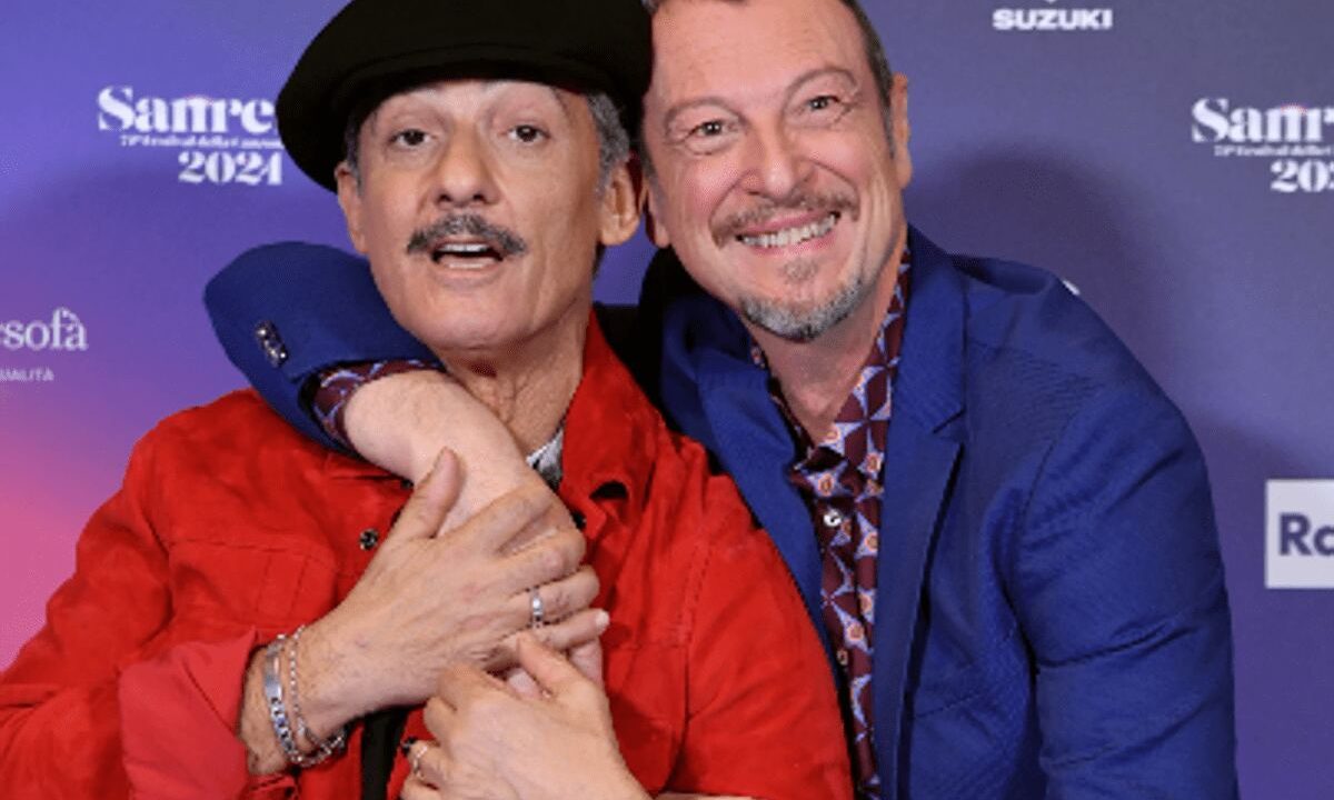 Fiorello: “Amadeus farà Passaparola… ma ancora non lo sa”