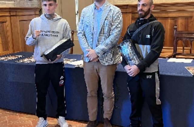 Boxe a Brescia: Grandi aspettative per la sfida tra Foglia e Grande per il titolo europeo silver pesi Gallo