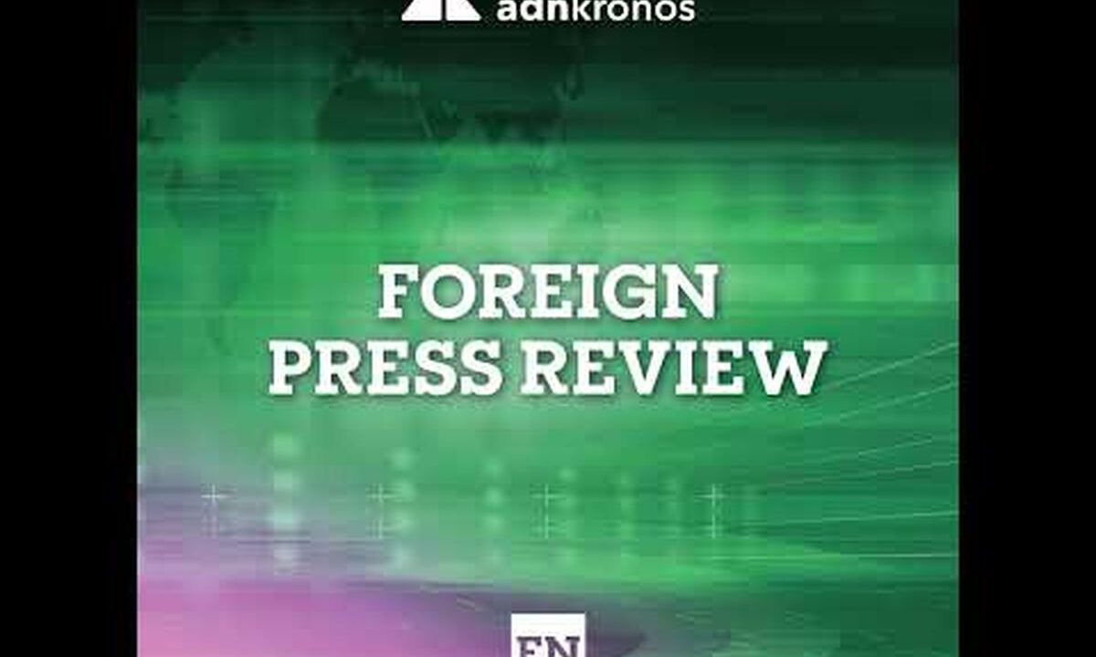 Foreign press review – October 26, 2026