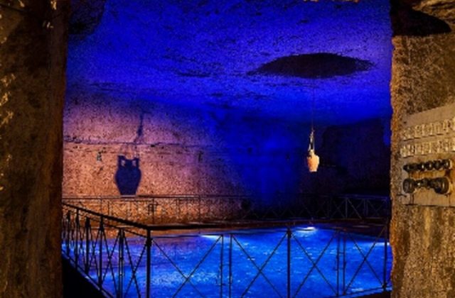 Partenope – Under the Sea, Napoli porta il suo mare nel cuore della città sotterranea