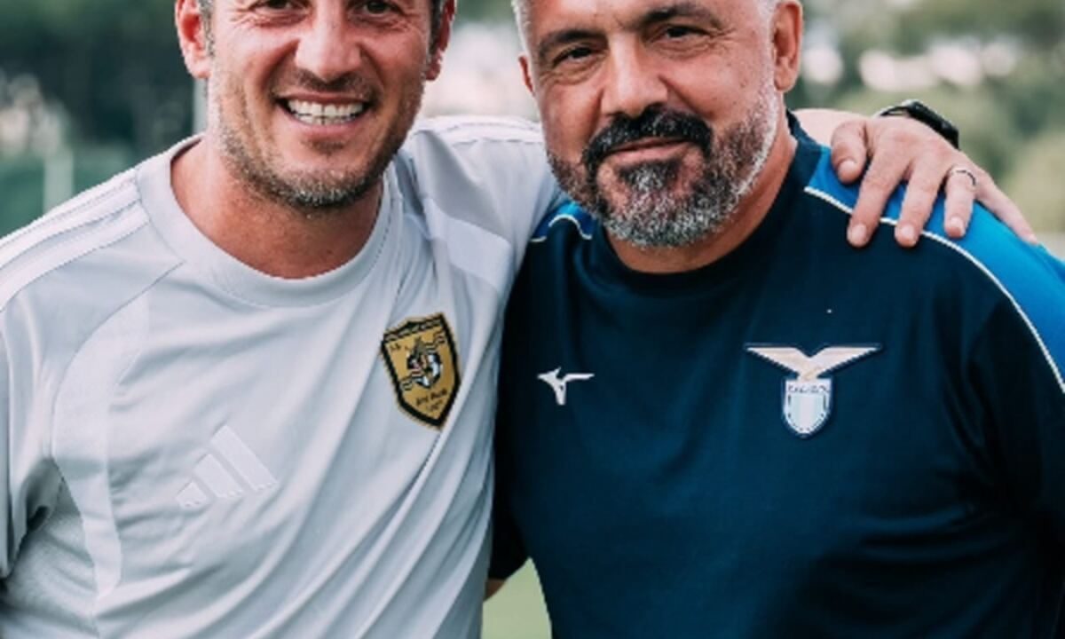 Lazio – Juve Stabia, sfida nella sfida: Gattuso e De Giorgio, calabresi in panchina per la storia dei club