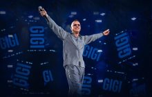 Gigi D’Alessio torna in tour e sogna San Siro: “La mia intelligenza napoletana, non artificiale”