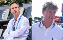 Gilbert promuove la scelta di Sinner: “Norman ha lo stesso carattere di Cahill”