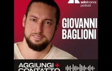 Giovanni Baglioni, il peso di crescere con un cognome importante – Aggiungi contatto podcast, Adnkr
