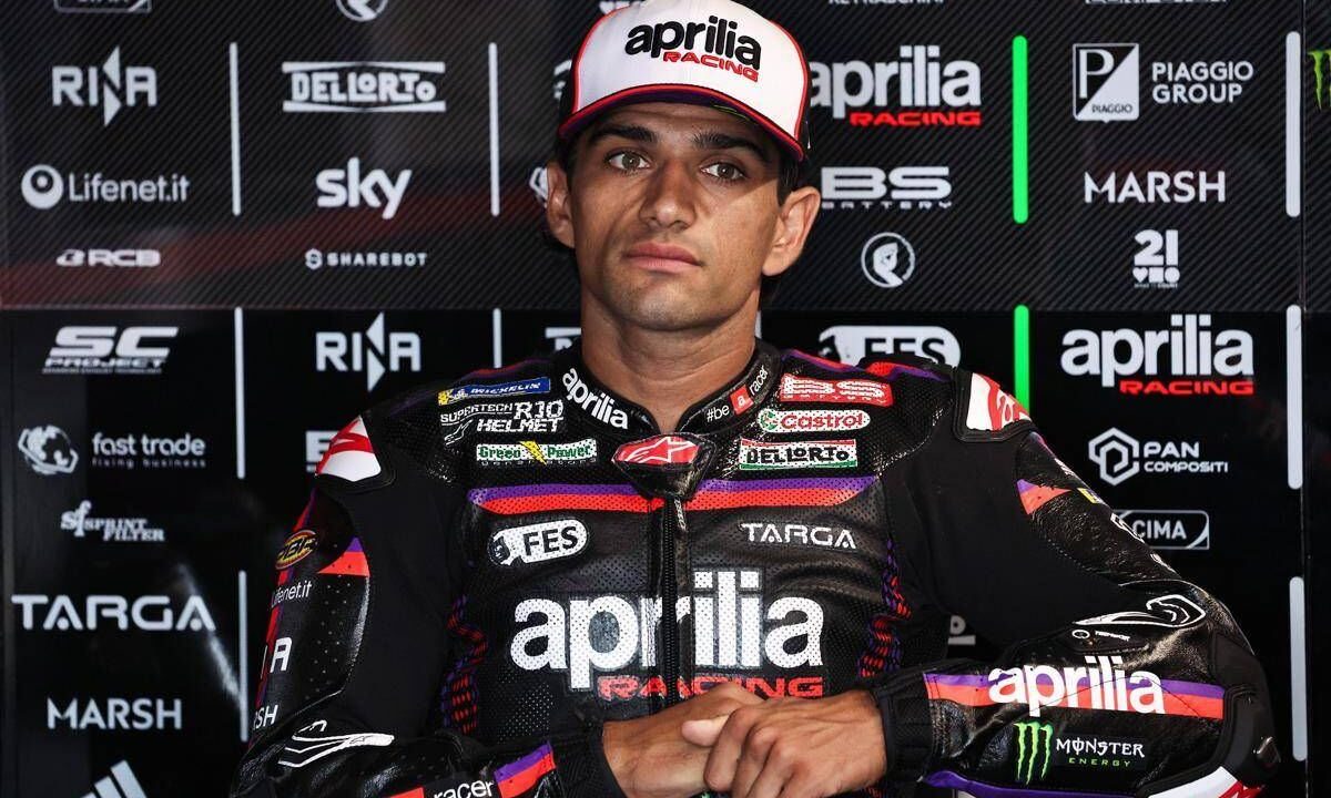 Gp della Malesia, Martin riceve l’ok dai medici per correre le prime prove libere