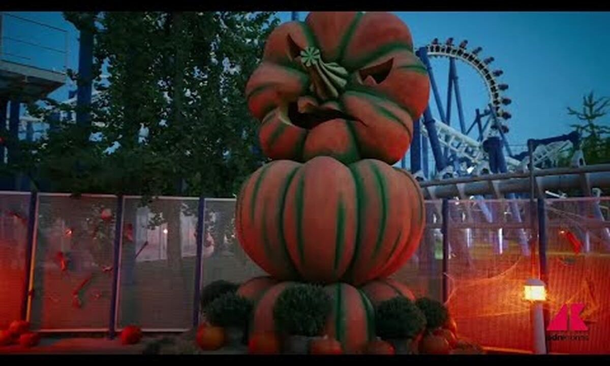 Halloween, non solo divertimento ma anche incassi record per i parchi divertimento italiani
