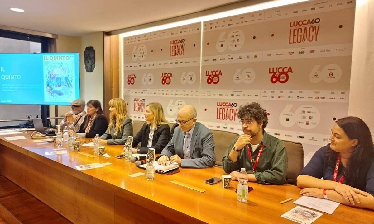 Hpv, ‘Il quinto’ un fumetto per sensibilizzare sui rischi del papillomavirus